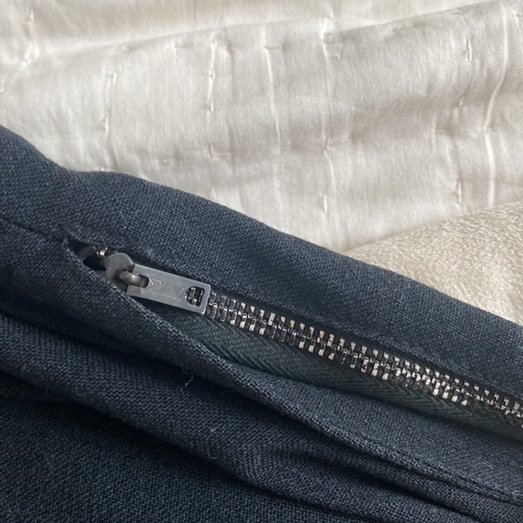 Electrifying cotton 1940s/1950s day dress with pockets ⚡️ - Picture 9 of 9